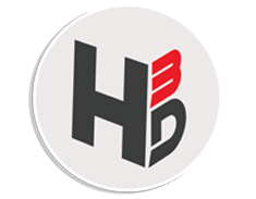 H3Dimensions Logo